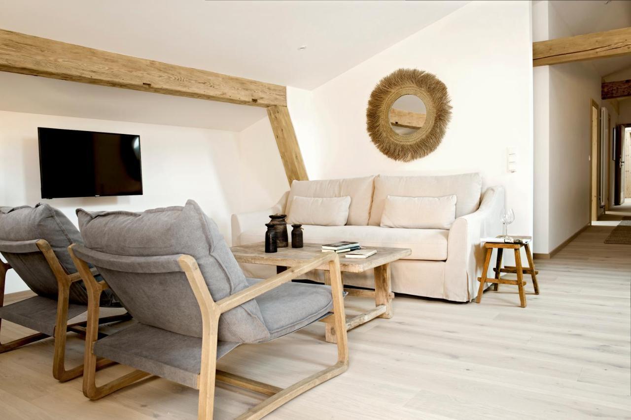 Apartamento Der Schmiedhof Bayrischzell Exterior foto
